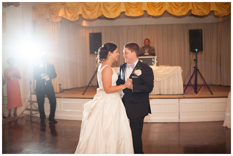 Washington DC Photographer Columbia Country Club Wedding Alessandra and Ben-9685
