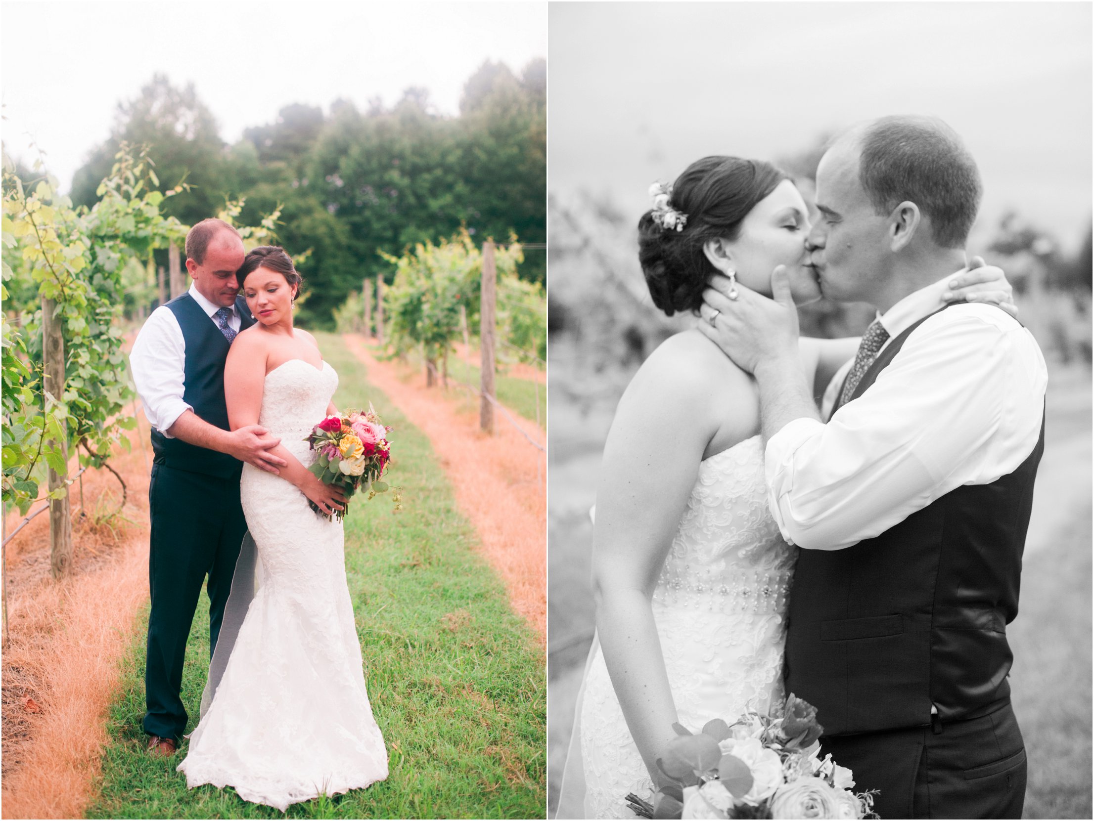Ashton Creek Vineyard Wedding Alaina and Shaun Michelle Renee Photography-7725